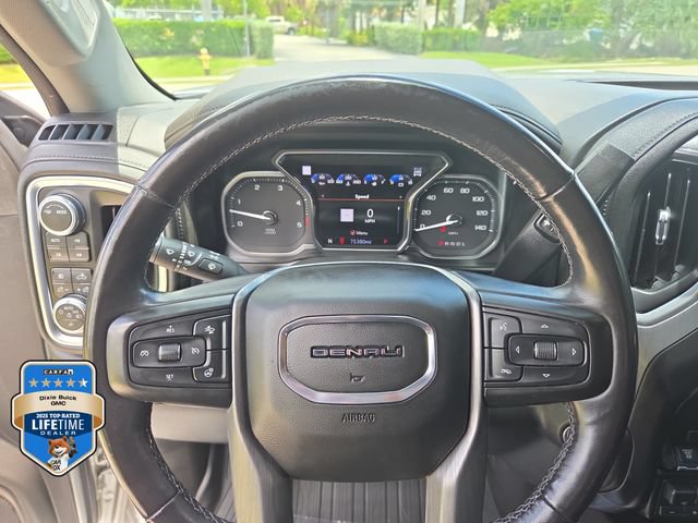 2020 GMC Sierra 2500 Denali HD Denali - Photo 21