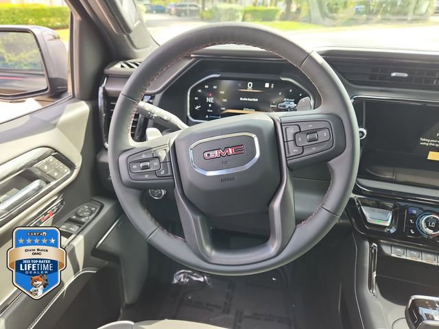 2026 GMC Sierra 1500 AT4X - Photo 15