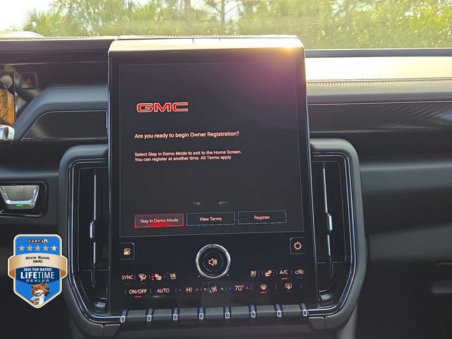 2026 GMC Yukon XL AT4 - Photo 27