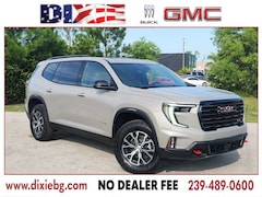 2026 GMC Acadia AT4 SUV