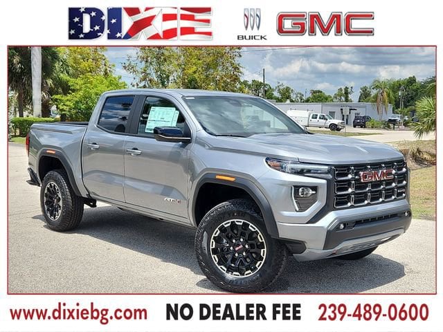 2026 GMC Canyon 4WD AT4 Crew Cab Short Box's photo