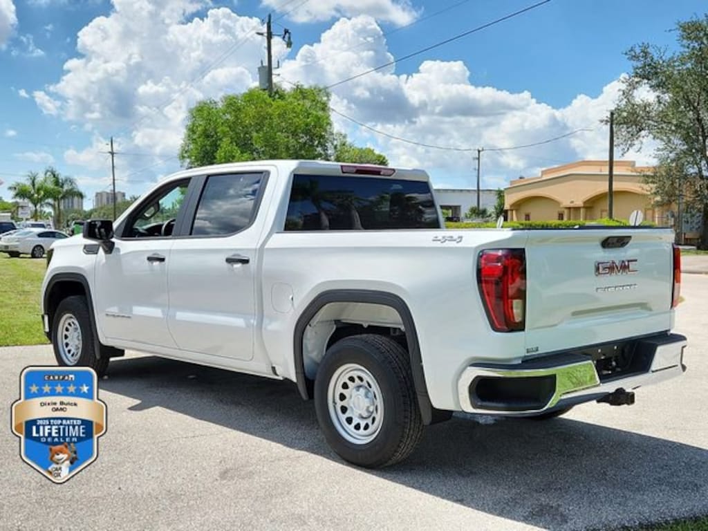 New 2026 GMC Sierra 1500 Pro Truck