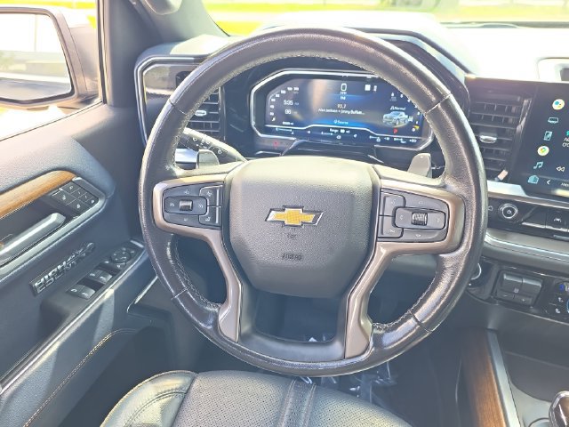 2022 Chevrolet Silverado 1500 High Country - Photo 15