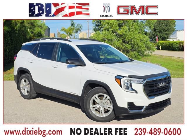 2022 GMC Terrain