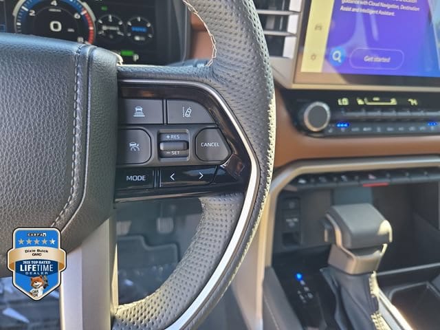 2026 Toyota Sequoia 1794 - Photo 26