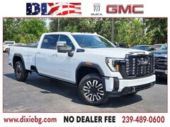 2026 GMC Sierra 2500 HD Denali Ultimate Truck