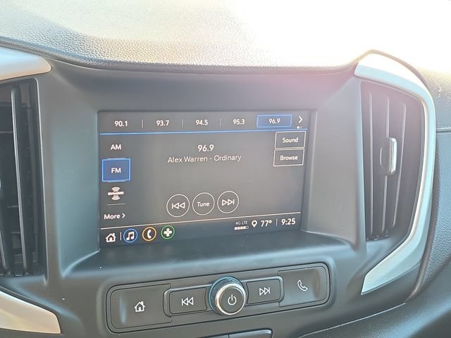 2022 GMC Terrain SLE - Photo 27