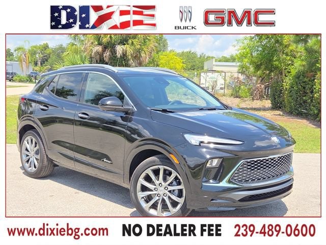 2026 Buick Encore GX