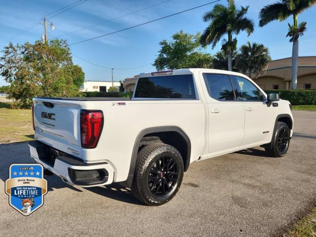 New 2026 GMC Sierra 1500 Elevation Truck