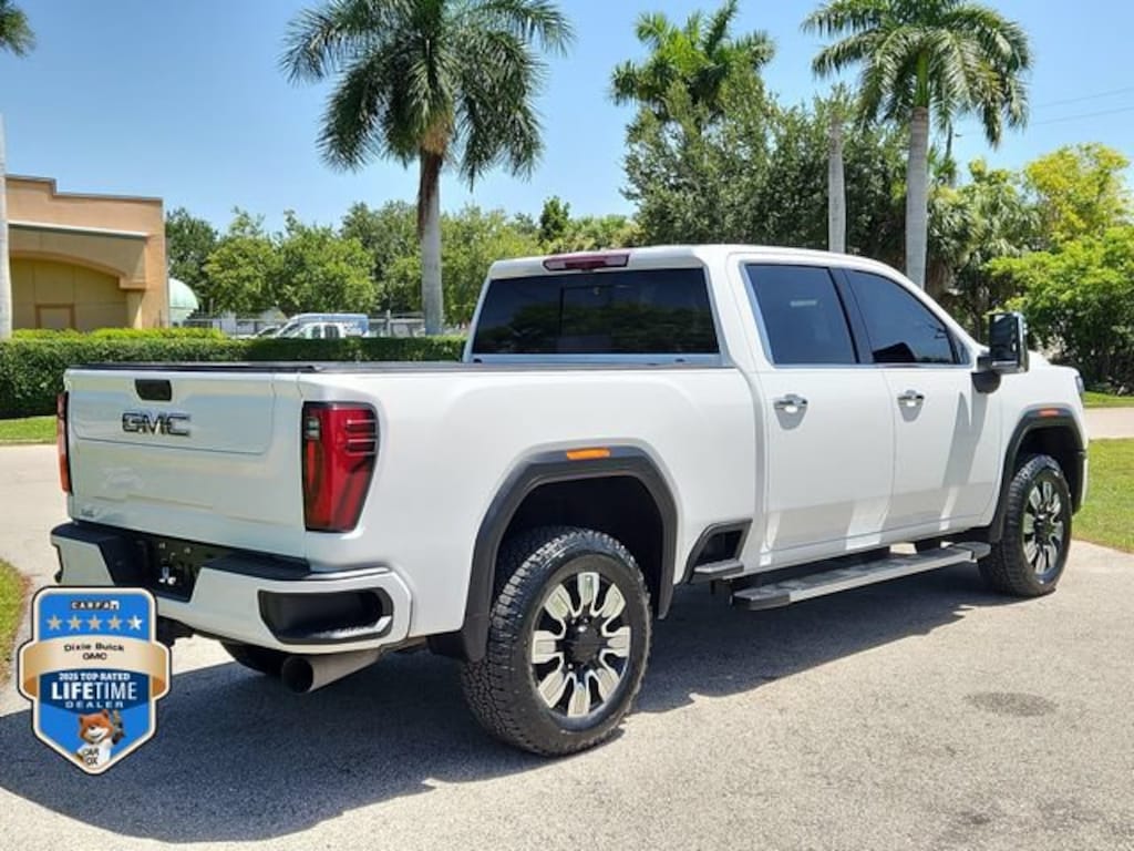 Used 2025 GMC Sierra 2500 HD Denali Truck