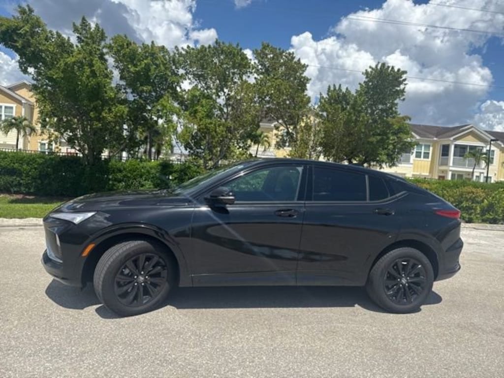 Used 2024 Buick Envista Sport Touring SUV