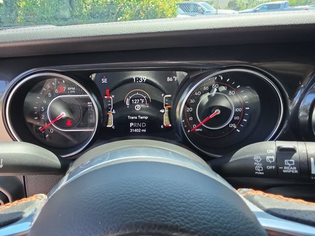 2021 Jeep Wrangler Unlimited Rubicon 392 - Photo 22