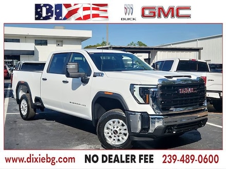 2026 GMC Sierra 2500 HD Pro Truck