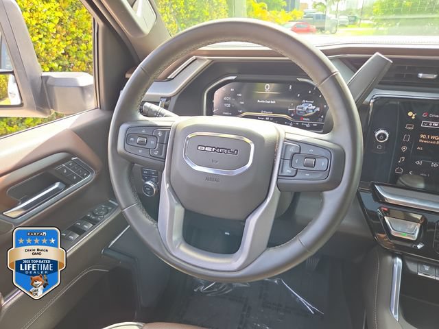 2024 GMC Sierra 3500HD Denali - Photo 15