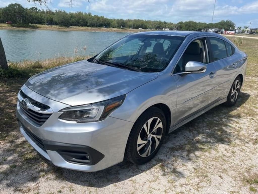 Used 2020 Subaru Legacy Premium Sedan