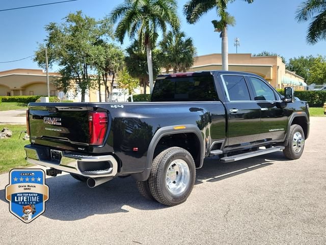 2026 GMC Sierra 3500HD SLT - Photo 4