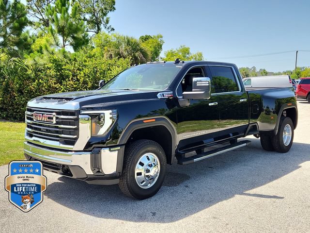 2026 GMC Sierra 3500HD SLT - Photo 2