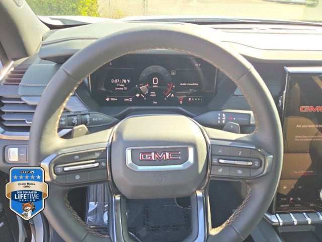 2026 GMC Acadia AT4 - Photo 24