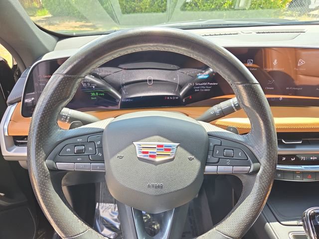 2024 Cadillac XT4 Sport - Photo 23