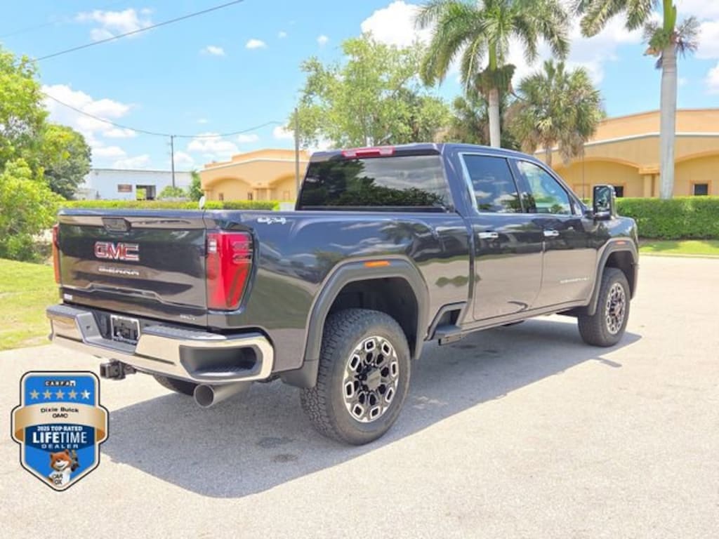 New 2026 GMC Sierra 2500 HD SLT Truck