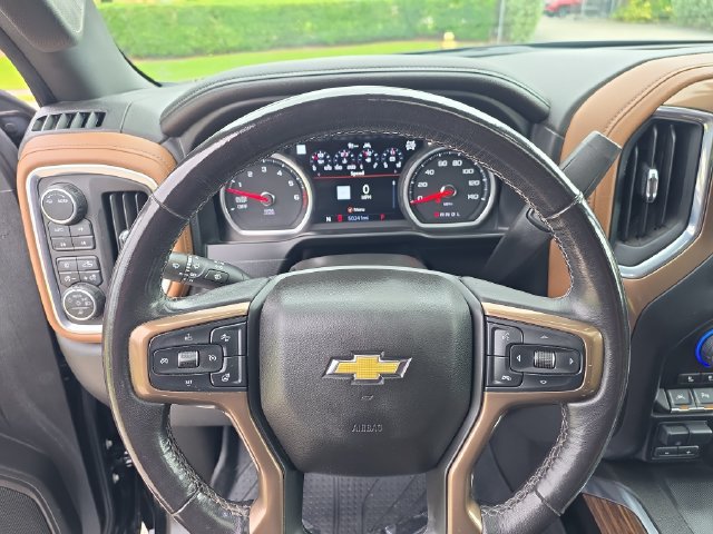 2021 Chevrolet Silverado 1500 High Country - Photo 22