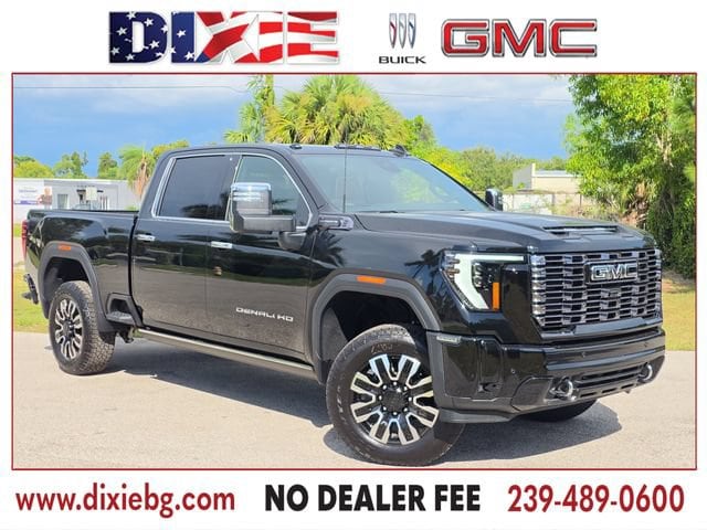 2026 GMC Sierra 3500HD