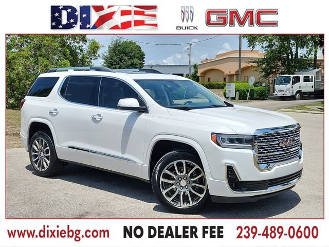2021 GMC Acadia Denali FWD's photo