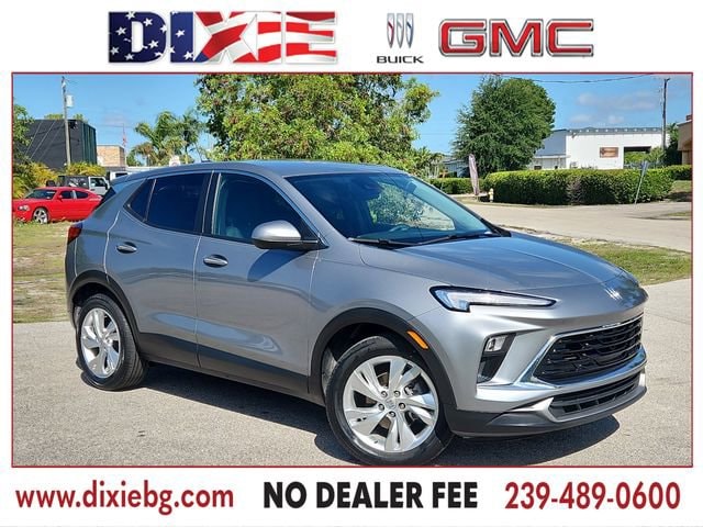 2024 Buick Encore GX Preferred's photo