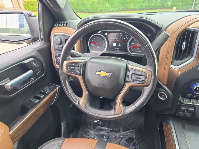 2021 Chevrolet Silverado 1500 High Country - Photo 15