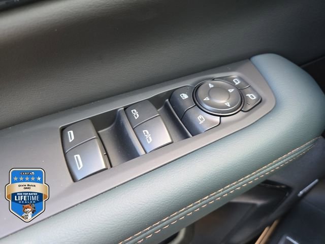 2026 GMC Yukon XL AT4 - Photo 21