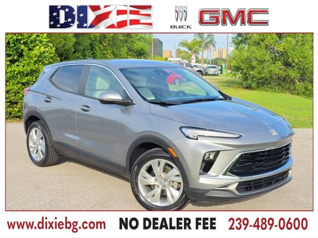 2024 Buick Encore GX Preferred - Photo 1