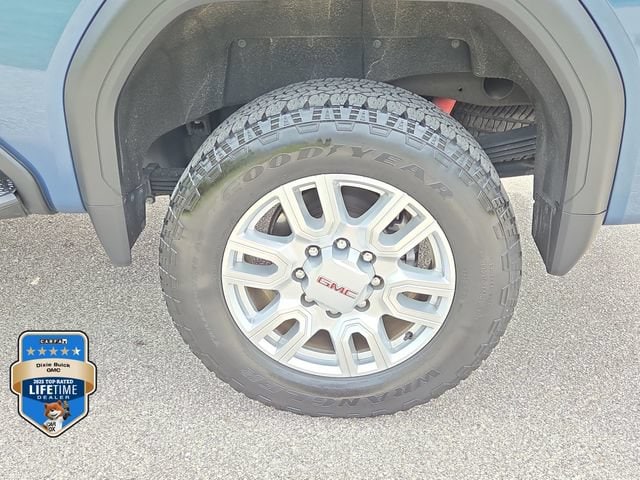 2024 GMC Sierra 2500HD SLT - Photo 7