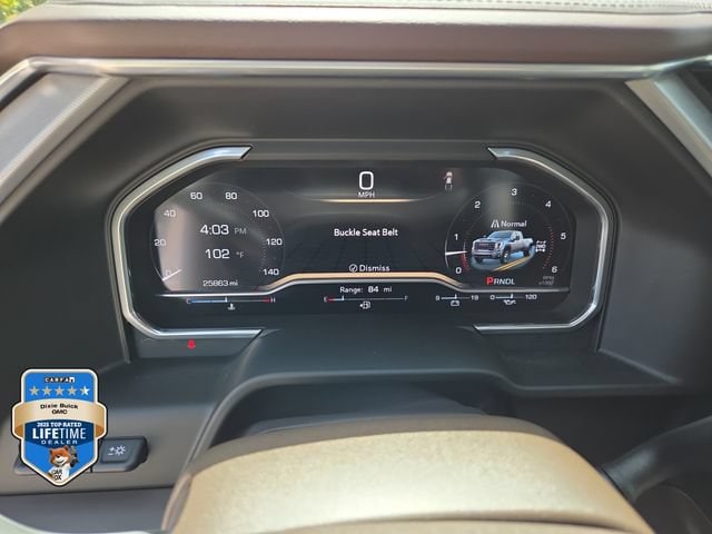 2024 GMC Sierra 3500HD Denali - Photo 25