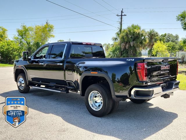 2026 GMC Sierra 3500HD SLT - Photo 3