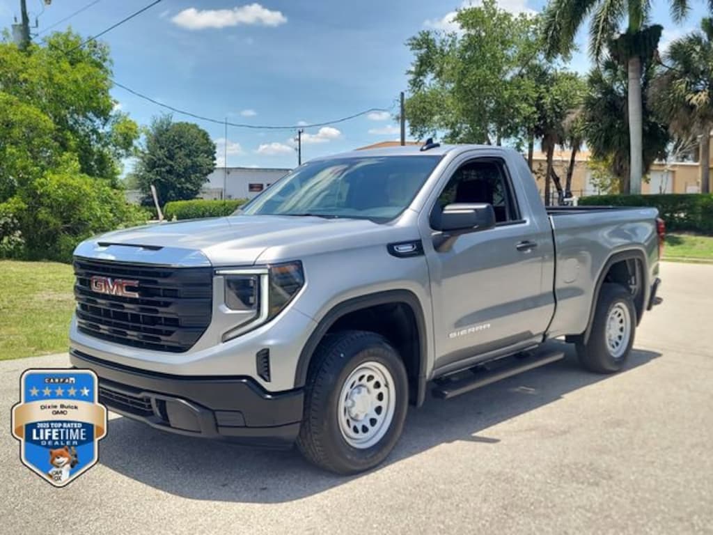 New 2026 GMC Sierra 1500 Pro Truck