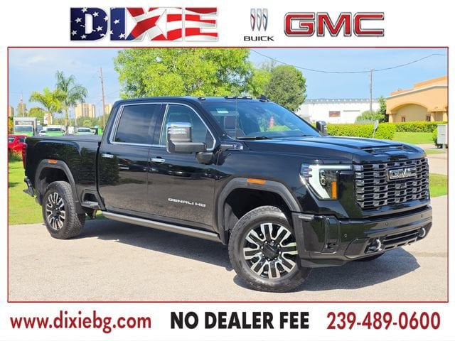 2025 GMC Sierra 2500HD