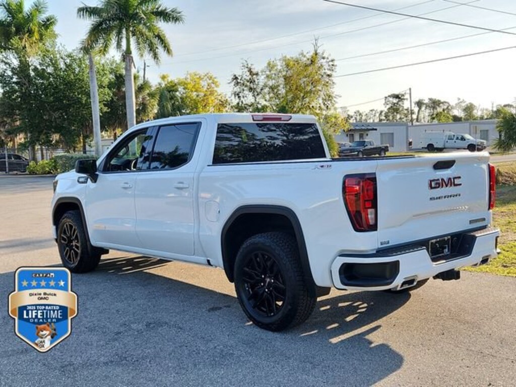 New 2026 GMC Sierra 1500 Elevation Truck