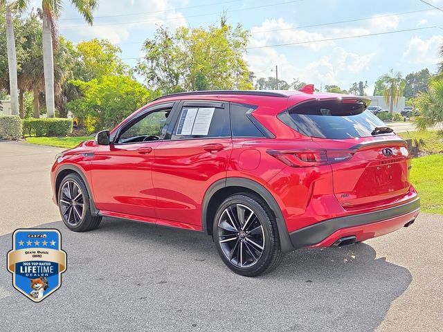 2023 INFINITI QX50 Sport - Photo 3