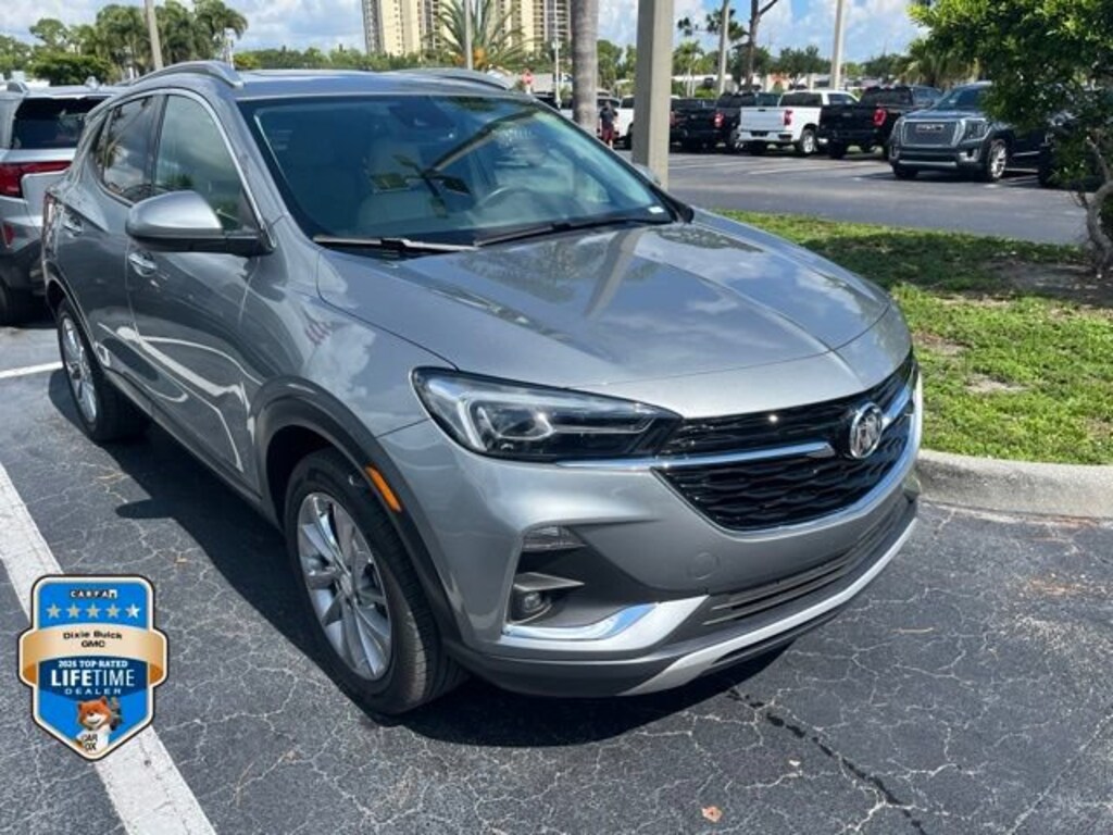 Used 2023 Buick Encore GX Essence SUV