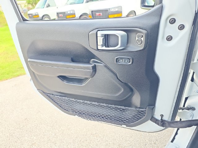 2020 Jeep Wrangler Unlimited Sport S - Photo 17