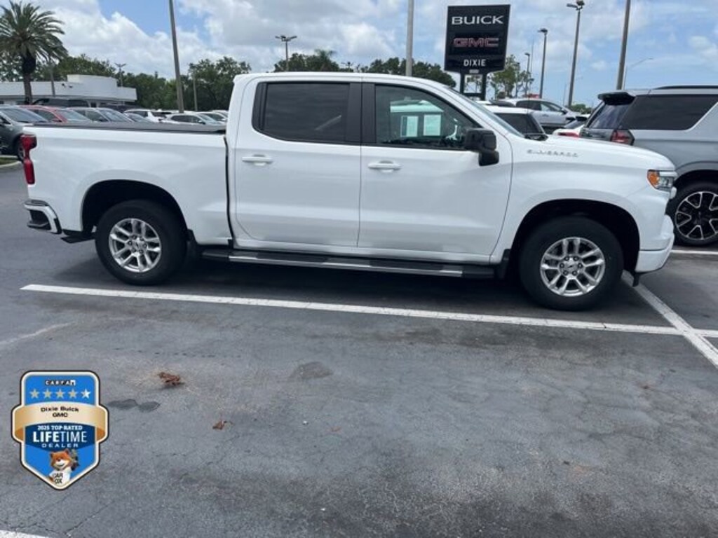 Used 2023 Chevrolet Silverado 1500 RST Truck