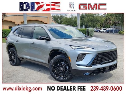 2026 Buick Enclave Sport Touring SUV