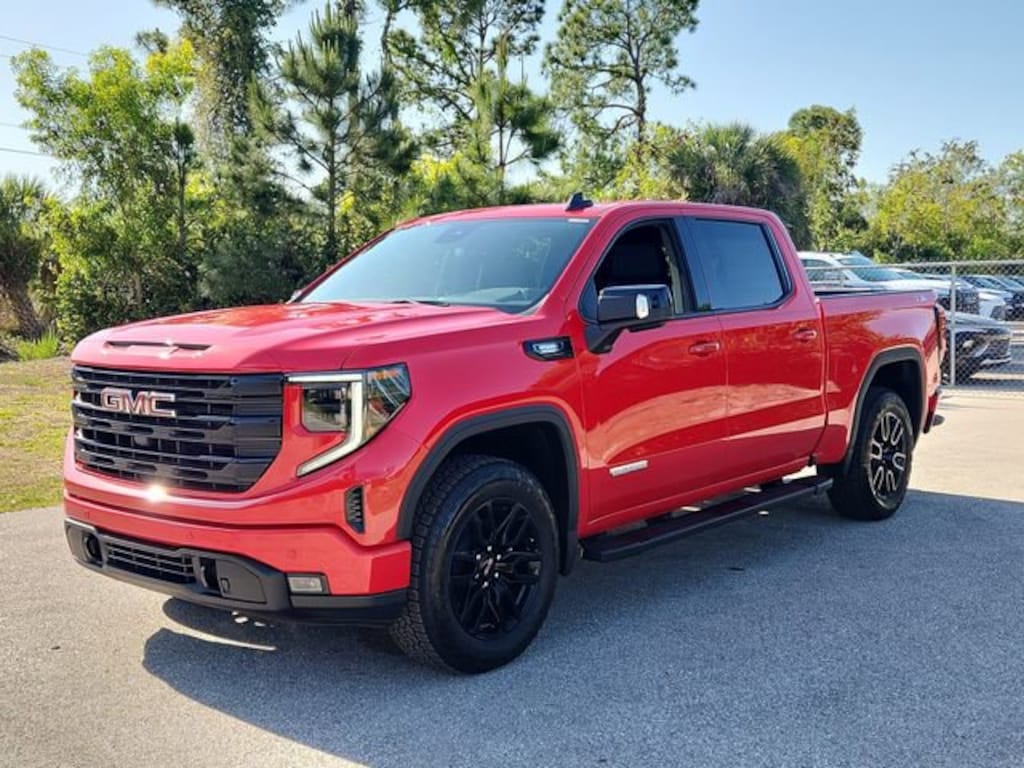 New 2026 GMC Sierra 1500 Elevation Truck