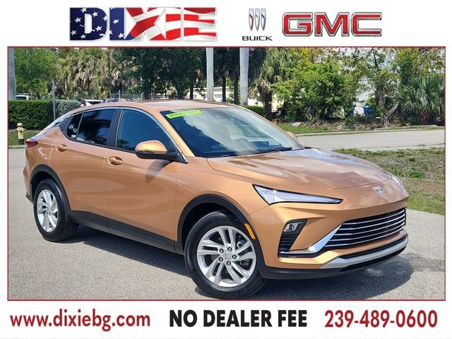 2026 Buick Envista Preferred's photo