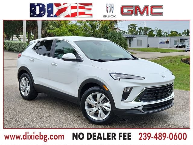 2024 Buick Encore GX