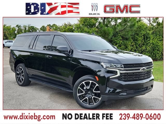 2021 Chevrolet Suburban
