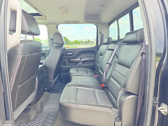 2017 GMC Sierra 3500 Denali HD Denali - Photo 8