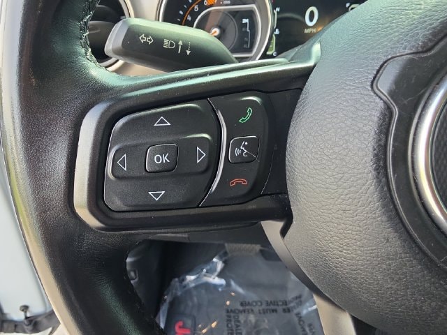 2020 Jeep Wrangler Unlimited Sport S - Photo 20