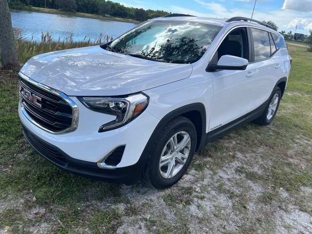 2021 GMC Terrain