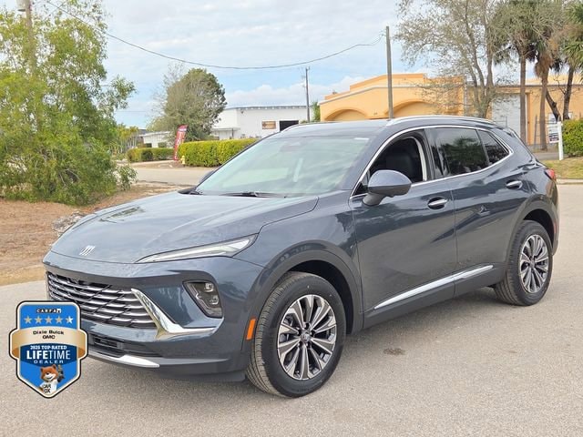 2026 Buick Envision Preferred - Photo 2